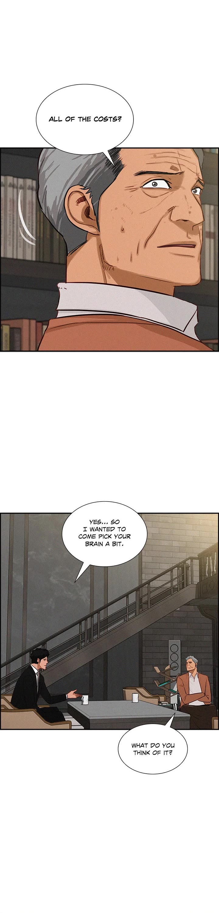 The Lord of Money Chapter 171 page 8 - Chapter 171