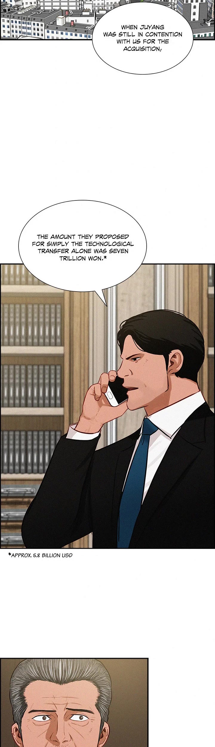 The Lord of Money Chapter 172 page 10 - Chapter 172