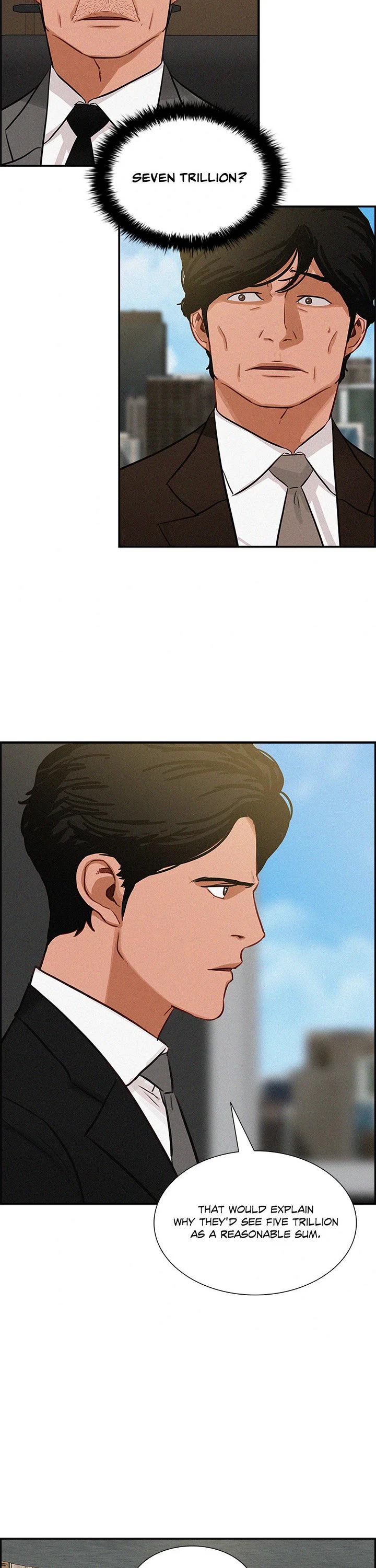 The Lord of Money Chapter 172 page 11 - Chapter 172