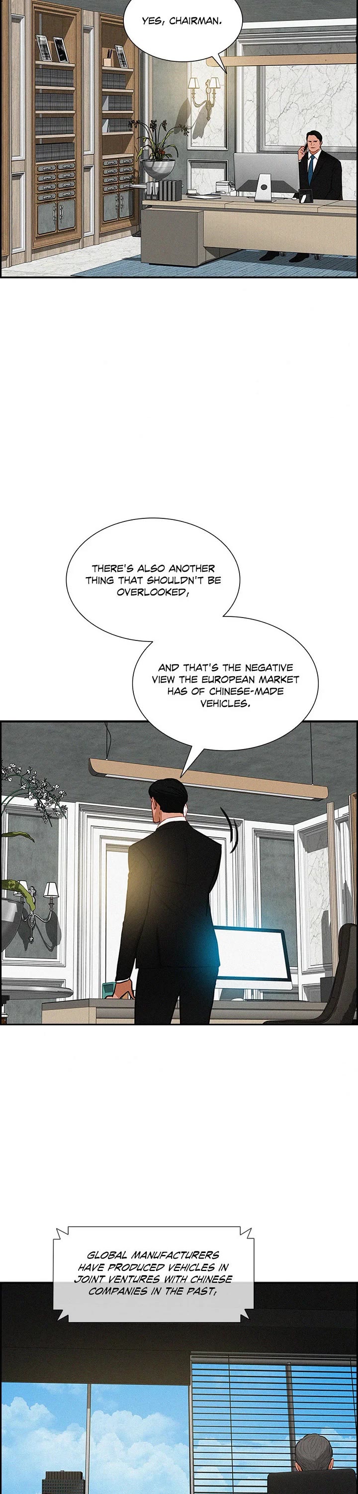 The Lord of Money Chapter 172 page 12 - Chapter 172
