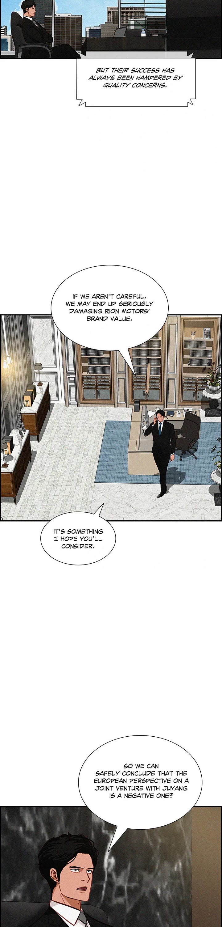 The Lord of Money Chapter 172 page 13 - Chapter 172