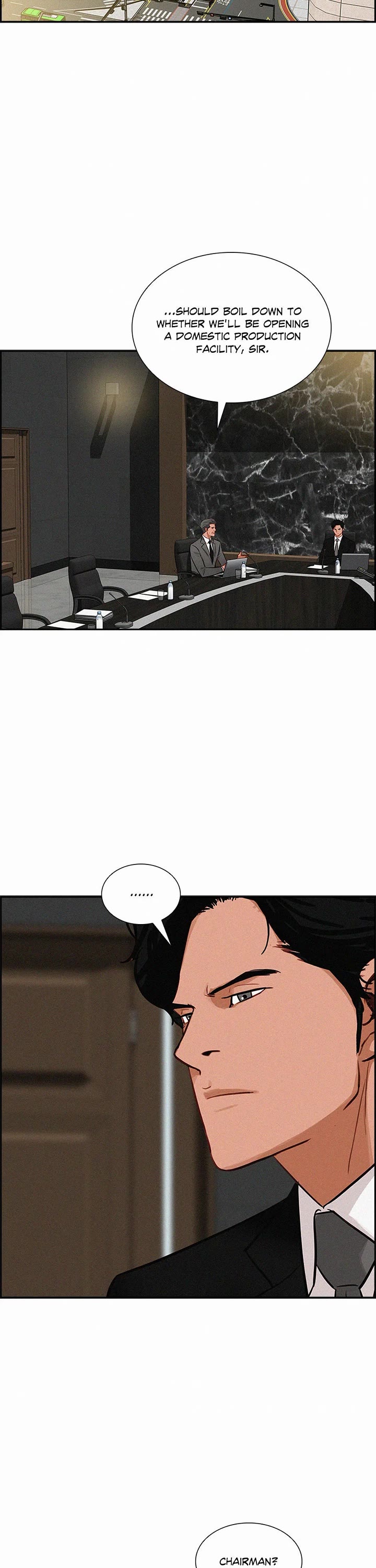 The Lord of Money Chapter 172 page 17 - Chapter 172