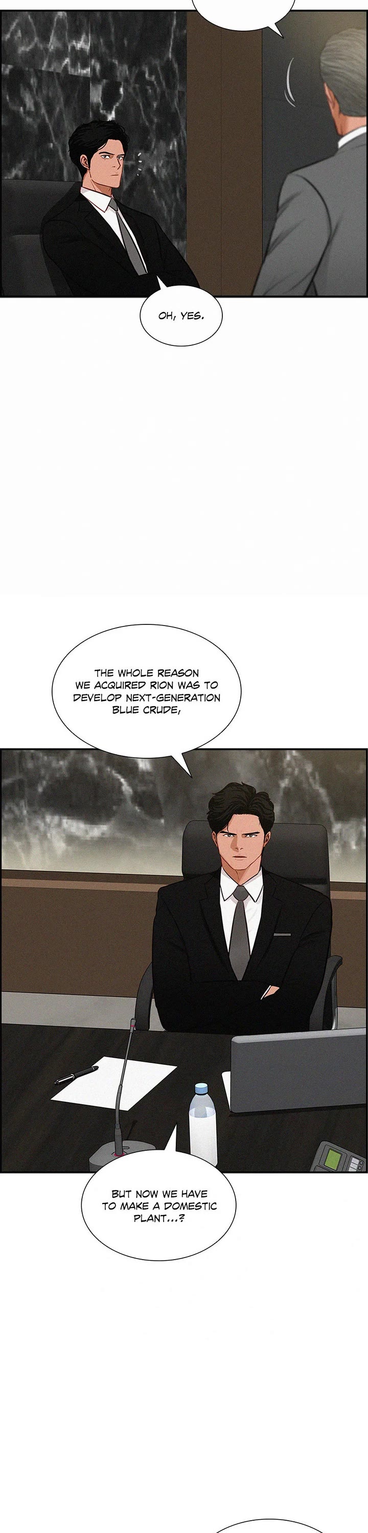 The Lord of Money Chapter 172 page 18 - Chapter 172