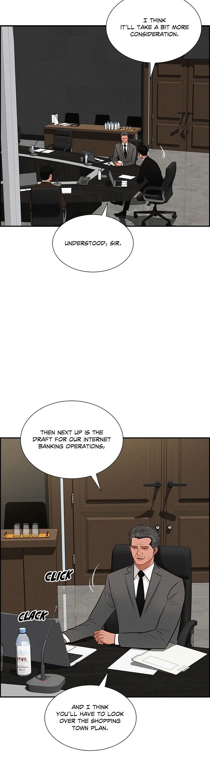 The Lord of Money Chapter 172 page 19 - Chapter 172