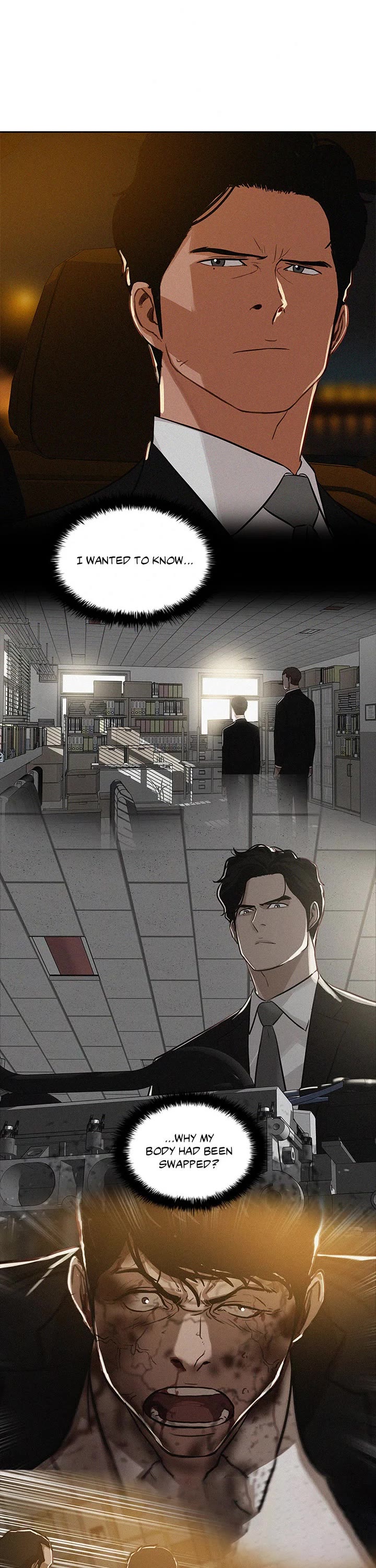 The Lord of Money Chapter 172 page 2 - Chapter 172