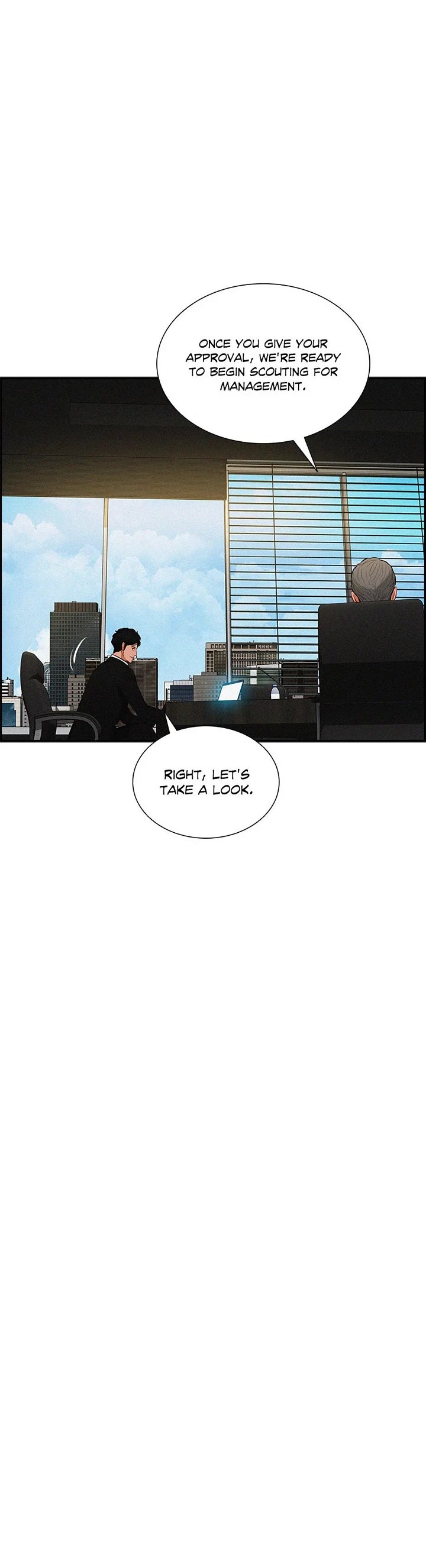 The Lord of Money Chapter 172 page 20 - Chapter 172