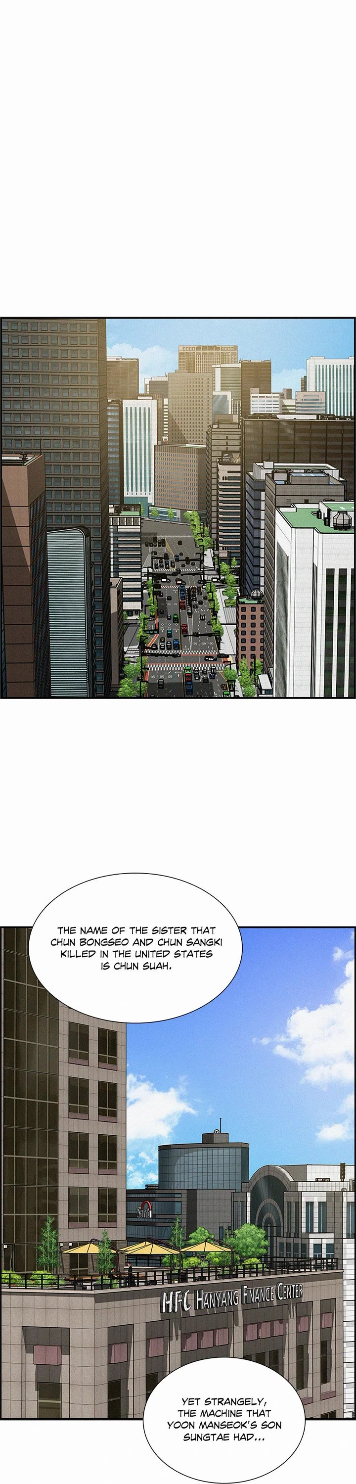 The Lord of Money Chapter 172 page 21 - Chapter 172