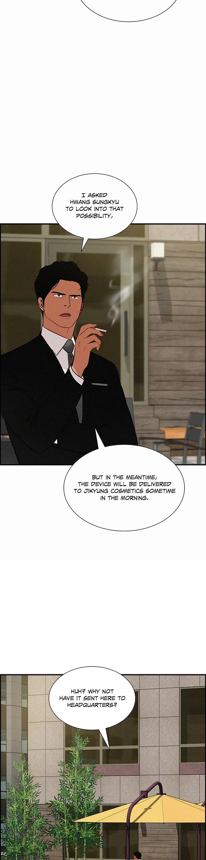 The Lord of Money Chapter 172 page 23 - Chapter 172