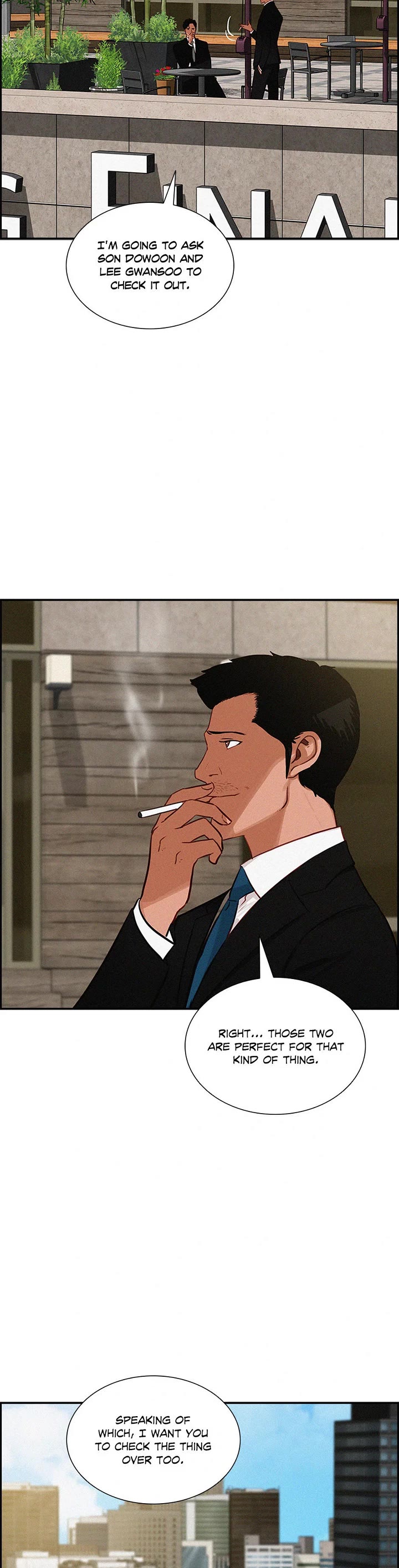 The Lord of Money Chapter 172 page 24 - Chapter 172