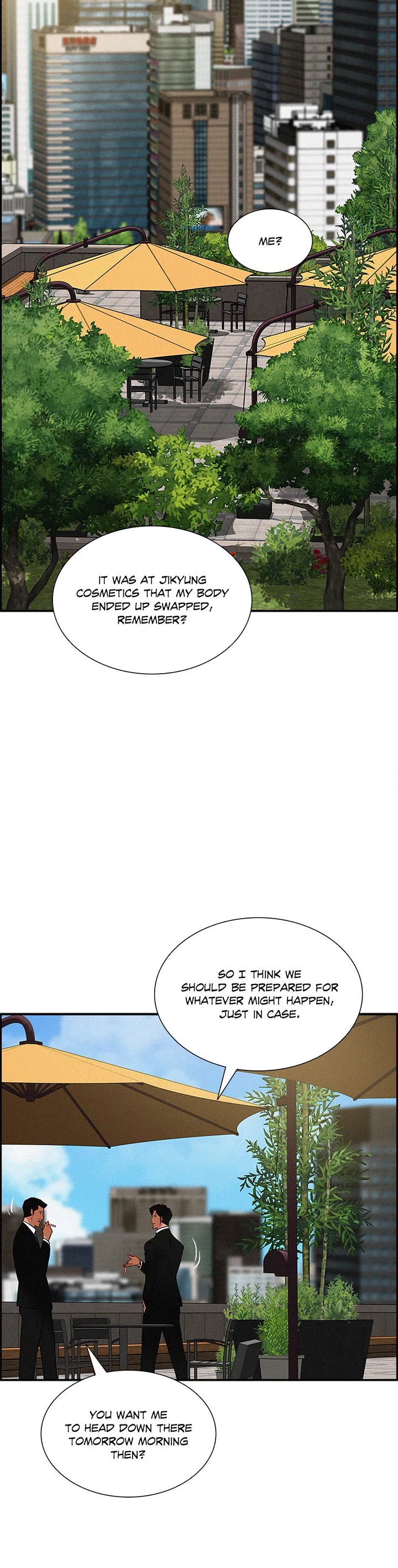 The Lord of Money Chapter 172 page 25 - Chapter 172