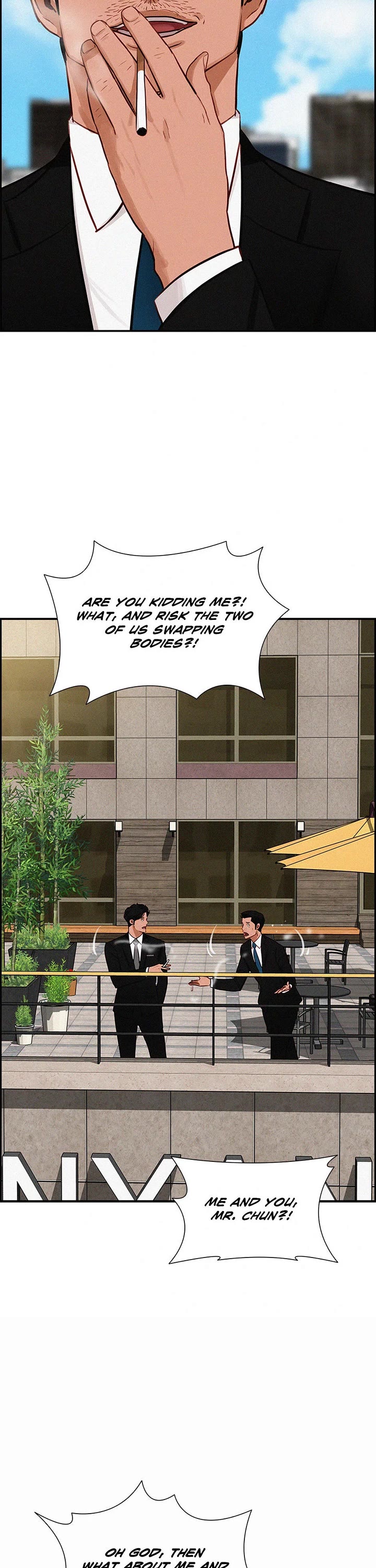 The Lord of Money Chapter 172 page 27 - Chapter 172