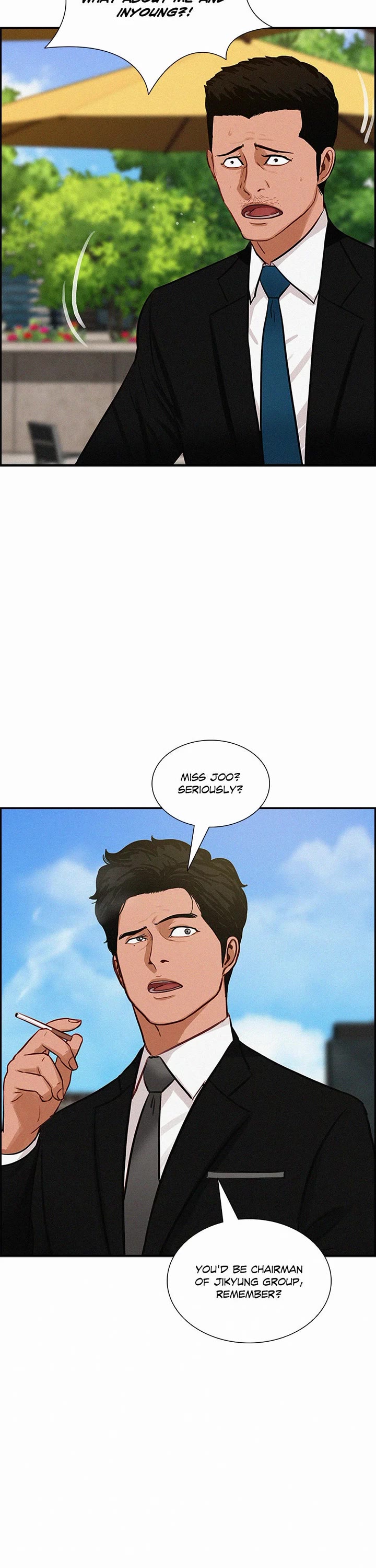 The Lord of Money Chapter 172 page 28 - Chapter 172