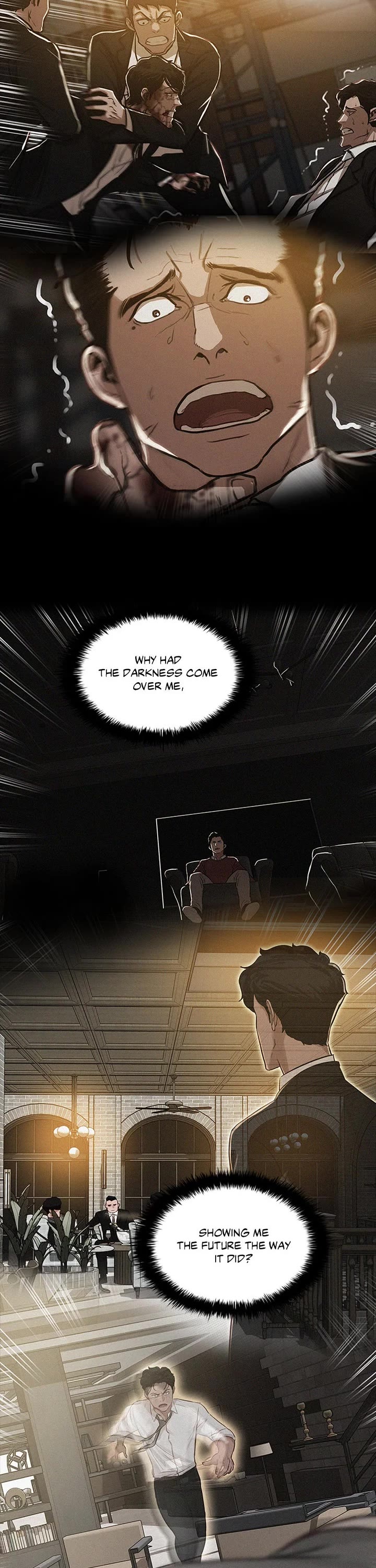 The Lord of Money Chapter 172 page 3 - Chapter 172