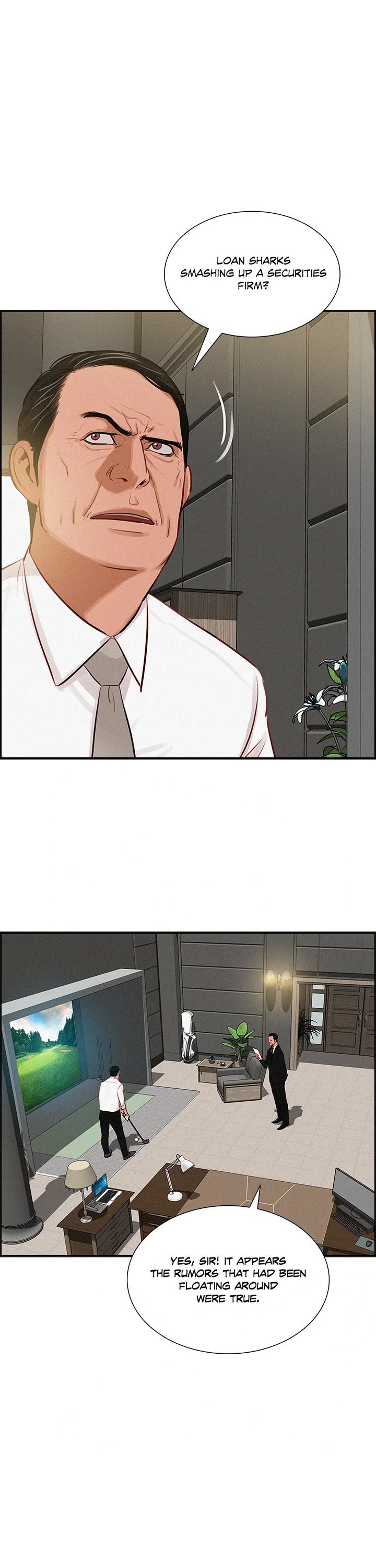 The Lord of Money Chapter 172 page 31 - Chapter 172