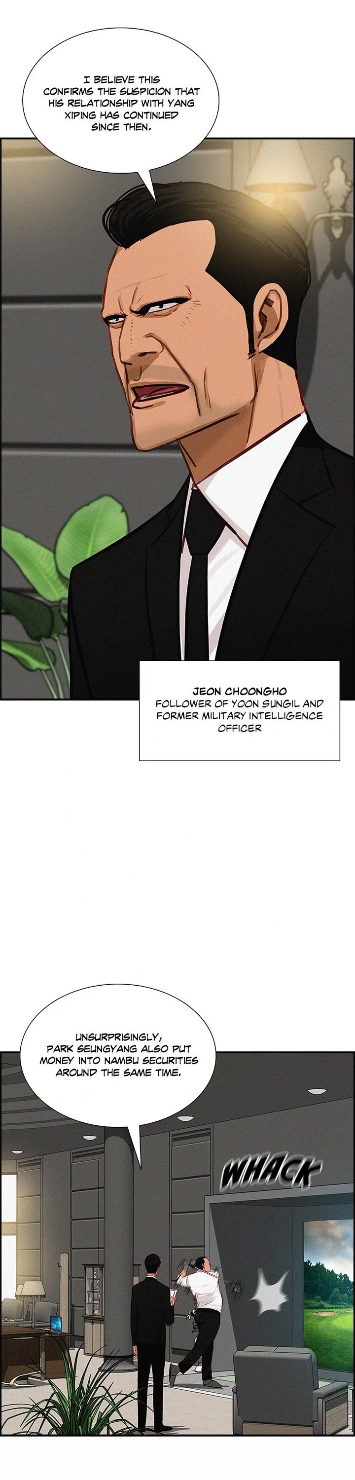 The Lord of Money Chapter 172 page 32 - Chapter 172