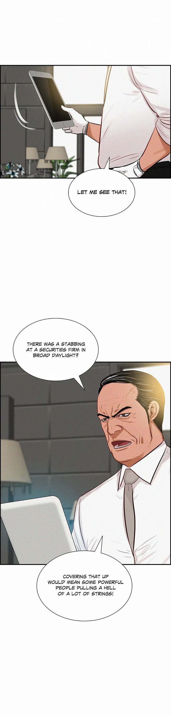 The Lord of Money Chapter 172 page 33 - Chapter 172