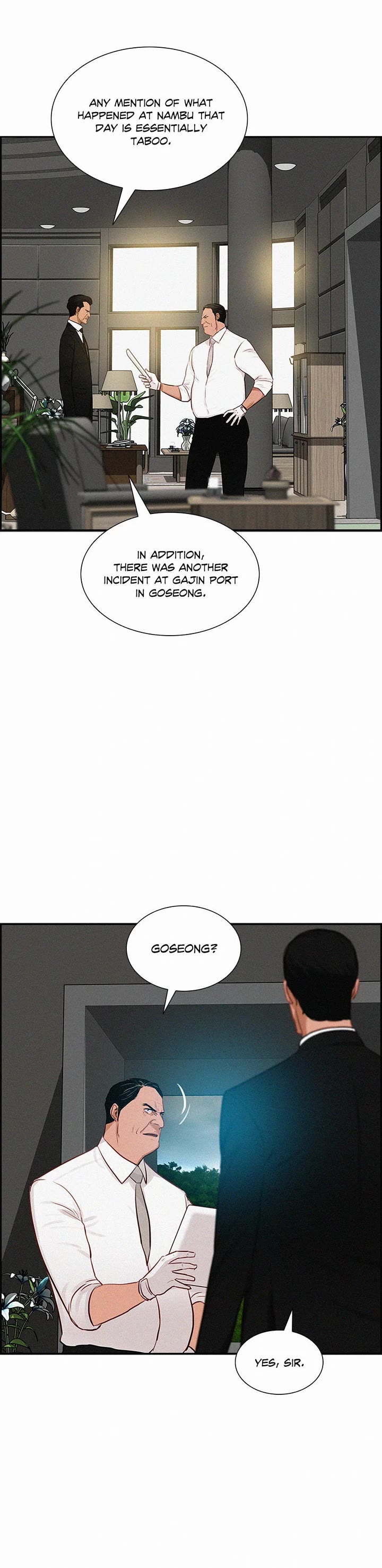 The Lord of Money Chapter 172 page 34 - Chapter 172
