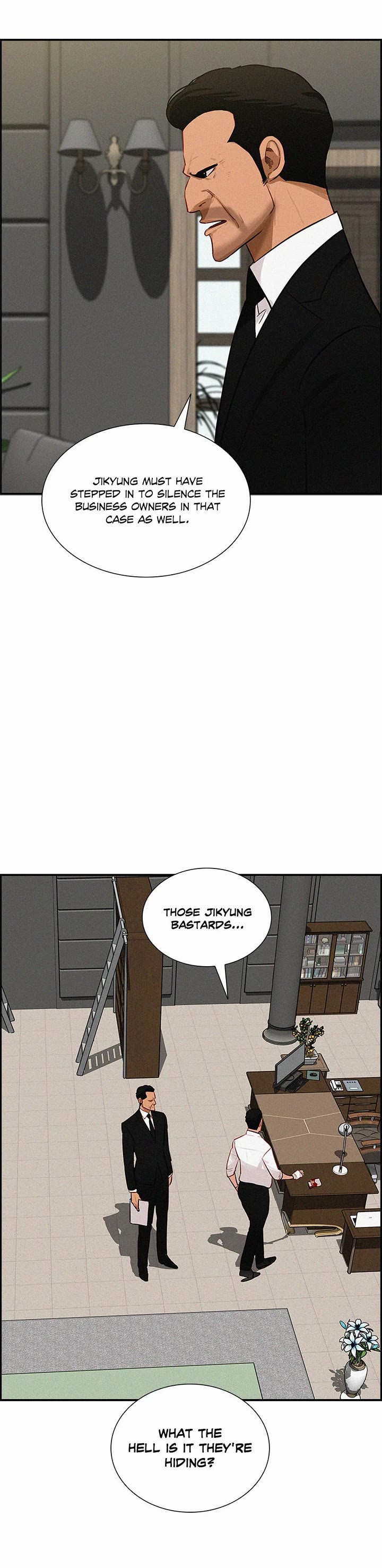 The Lord of Money Chapter 172 page 35 - Chapter 172