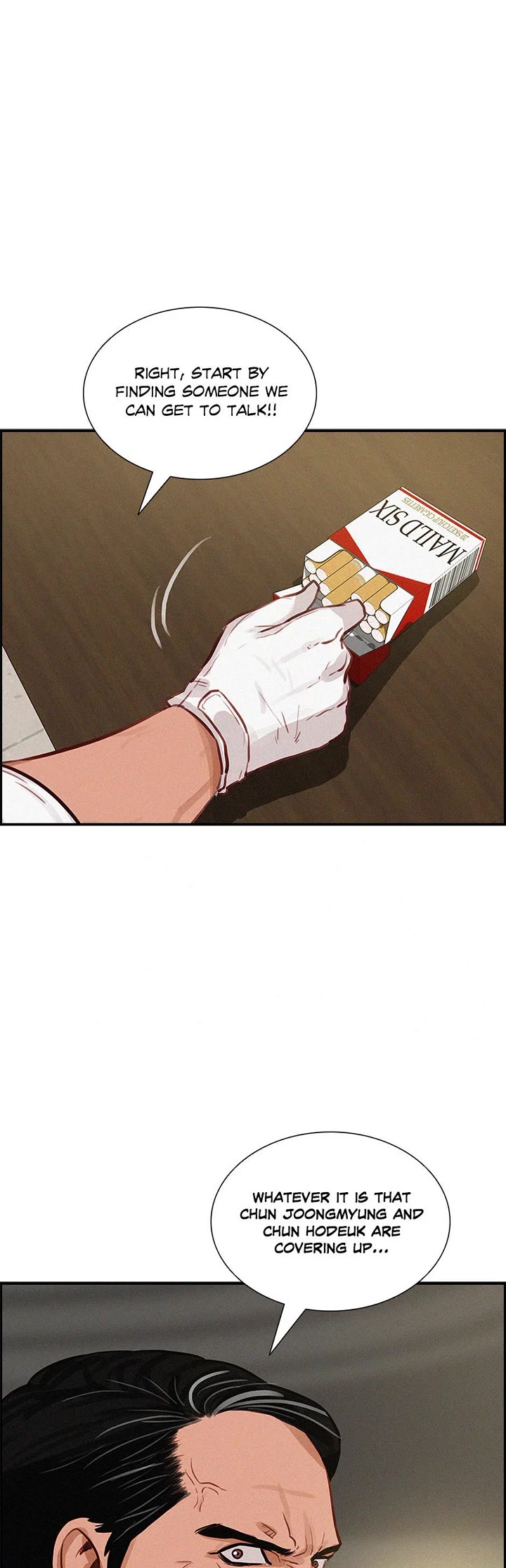 The Lord of Money Chapter 172 page 36 - Chapter 172