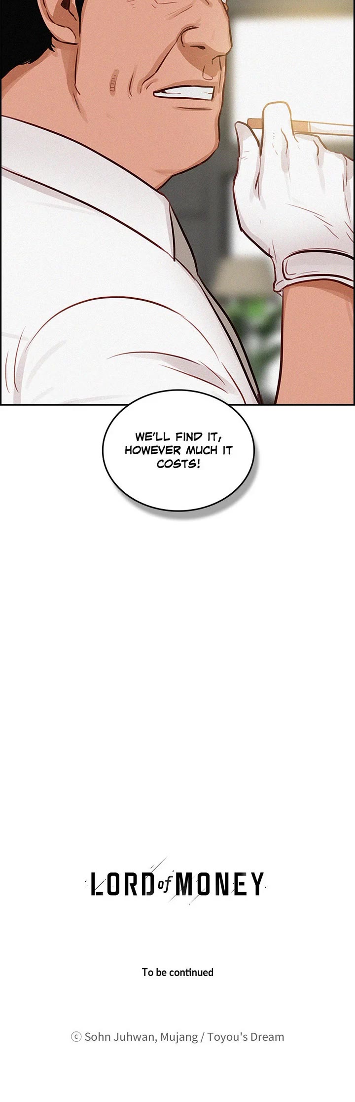 The Lord of Money Chapter 172 page 37 - Chapter 172