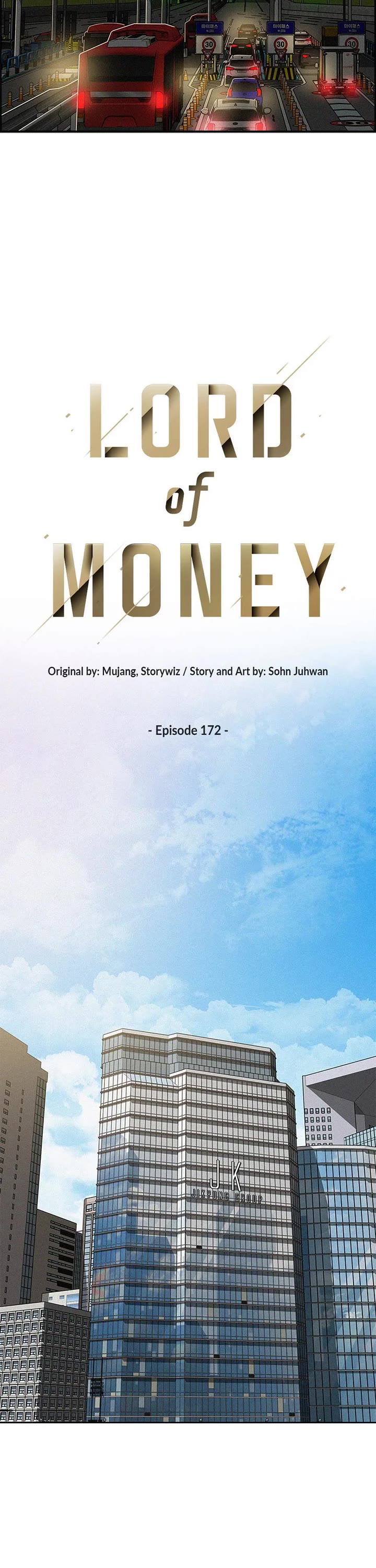 The Lord of Money Chapter 172 page 6 - Chapter 172