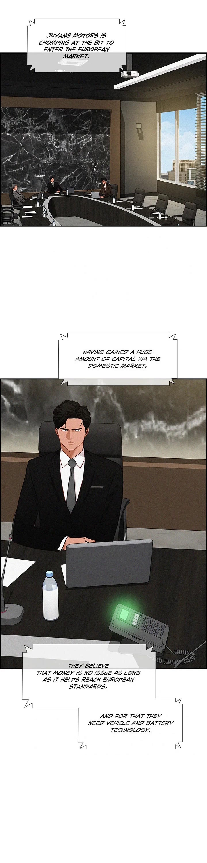 The Lord of Money Chapter 172 page 7 - Chapter 172