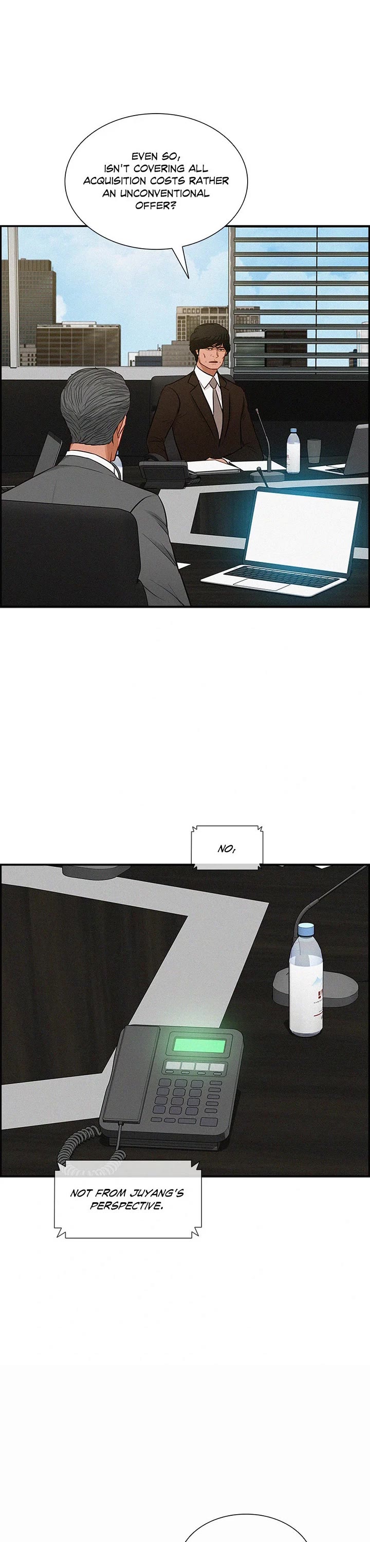 The Lord of Money Chapter 172 page 8 - Chapter 172