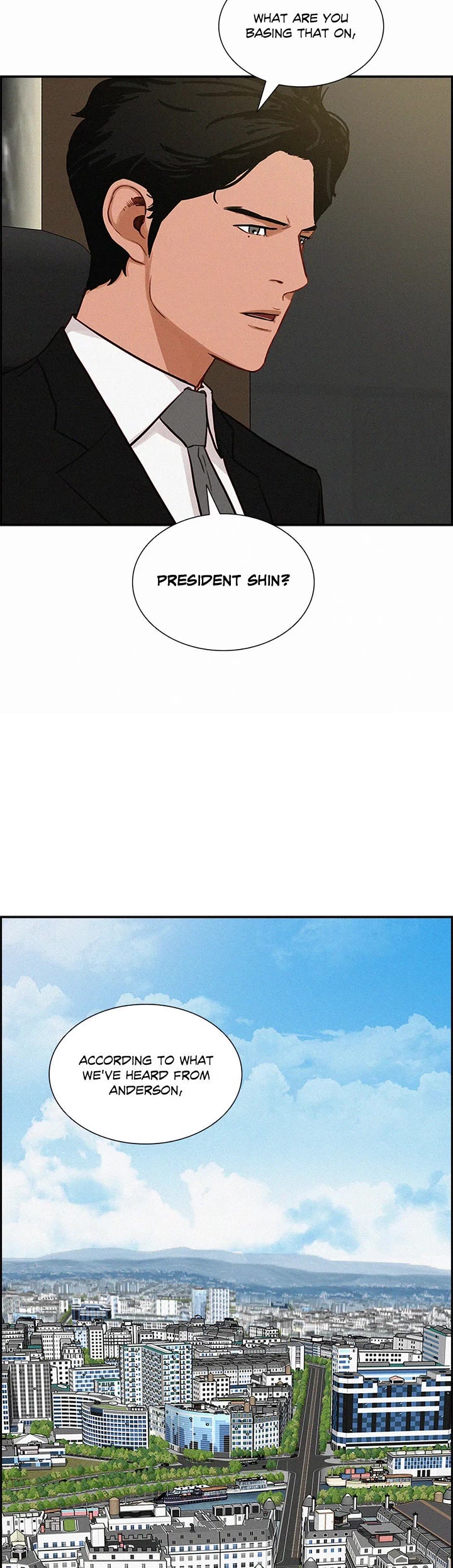 The Lord of Money Chapter 172 page 9 - Chapter 172