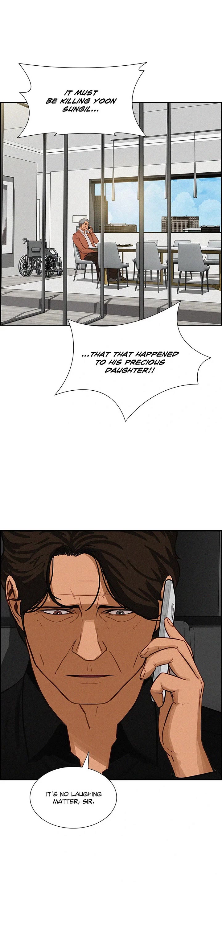 The Lord of Money Chapter 173 page 11 - Chapter 173