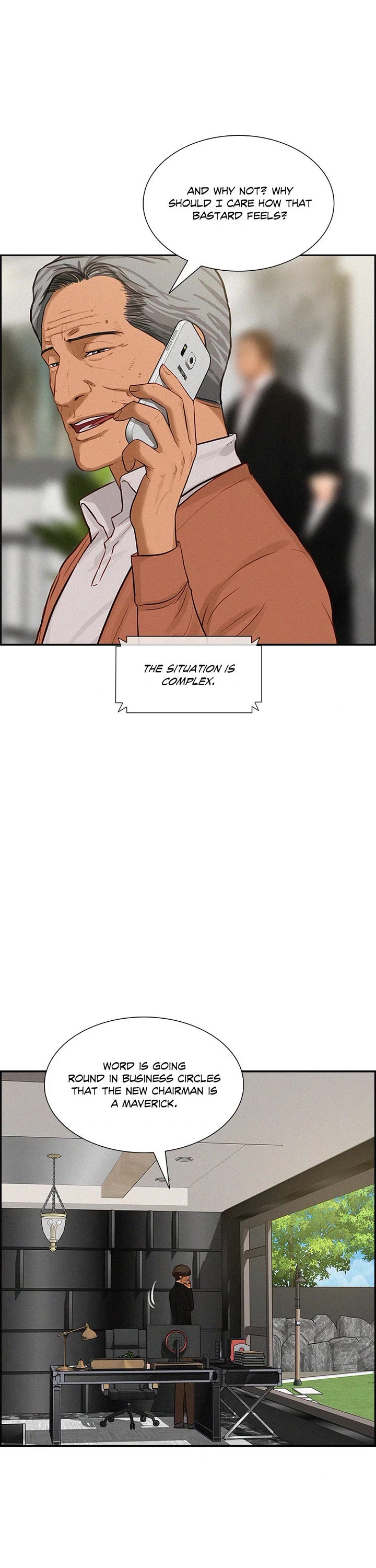 The Lord of Money Chapter 173 page 12 - Chapter 173