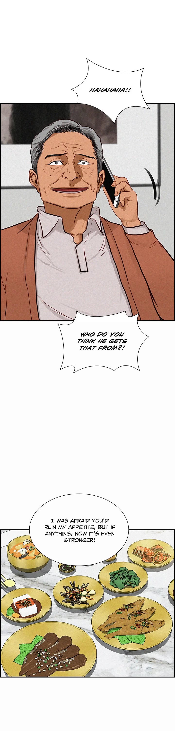 The Lord of Money Chapter 173 page 13 - Chapter 173
