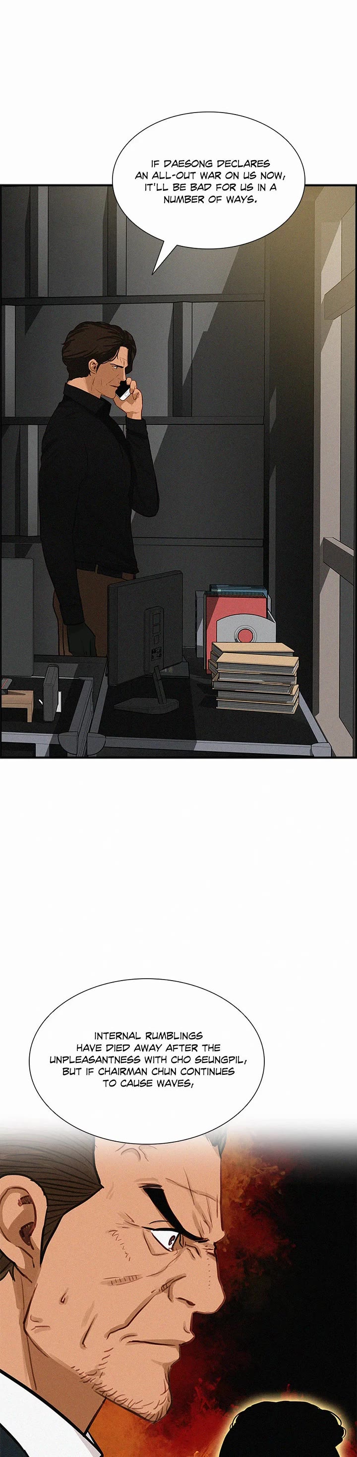 The Lord of Money Chapter 173 page 14 - Chapter 173