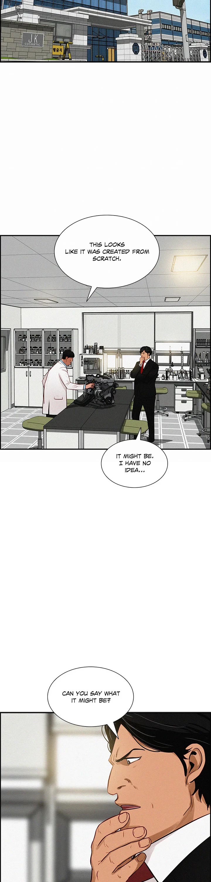 The Lord of Money Chapter 173 page 18 - Chapter 173