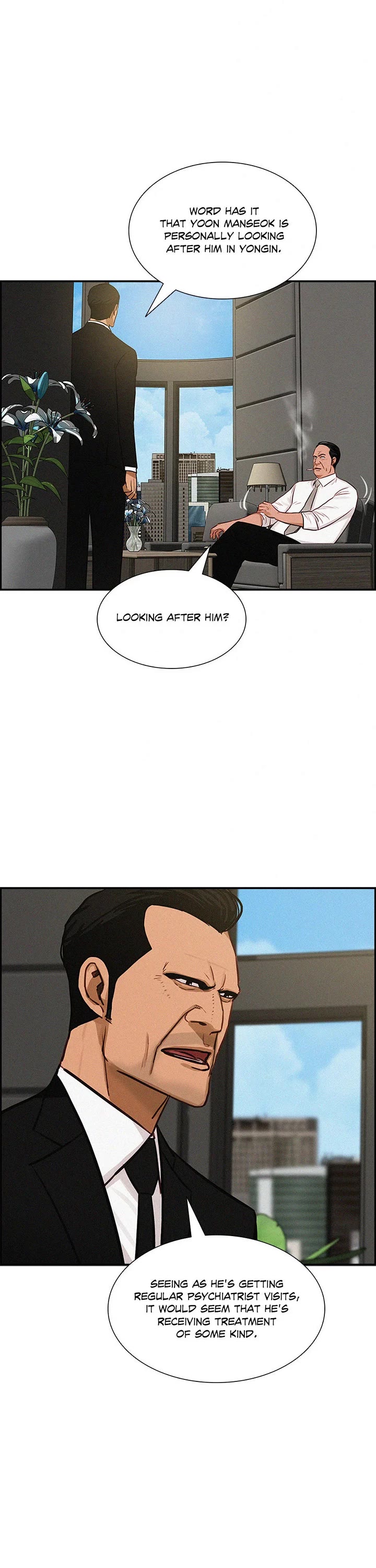 The Lord of Money Chapter 173 page 2 - Chapter 173