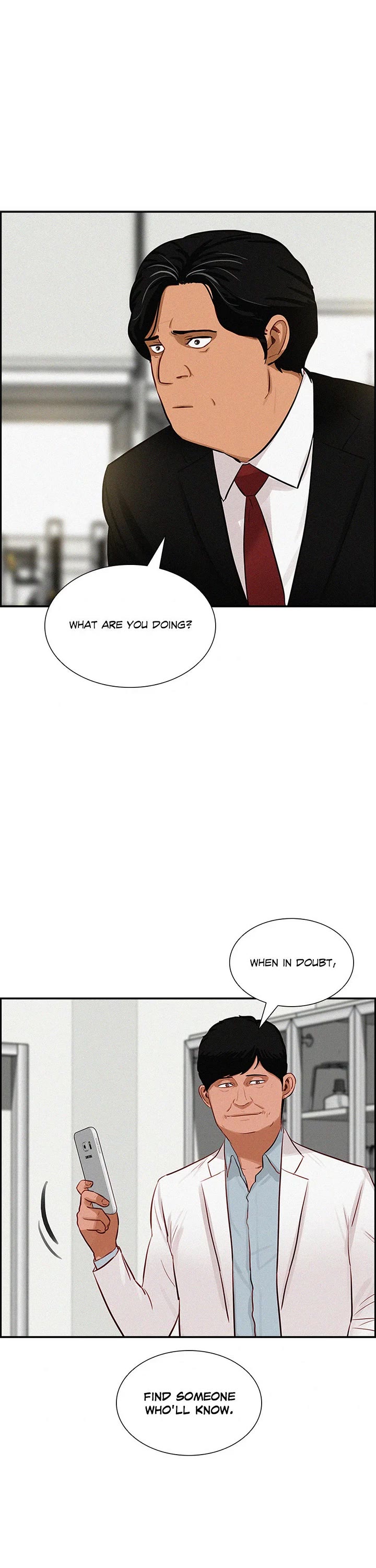 The Lord of Money Chapter 173 page 21 - Chapter 173