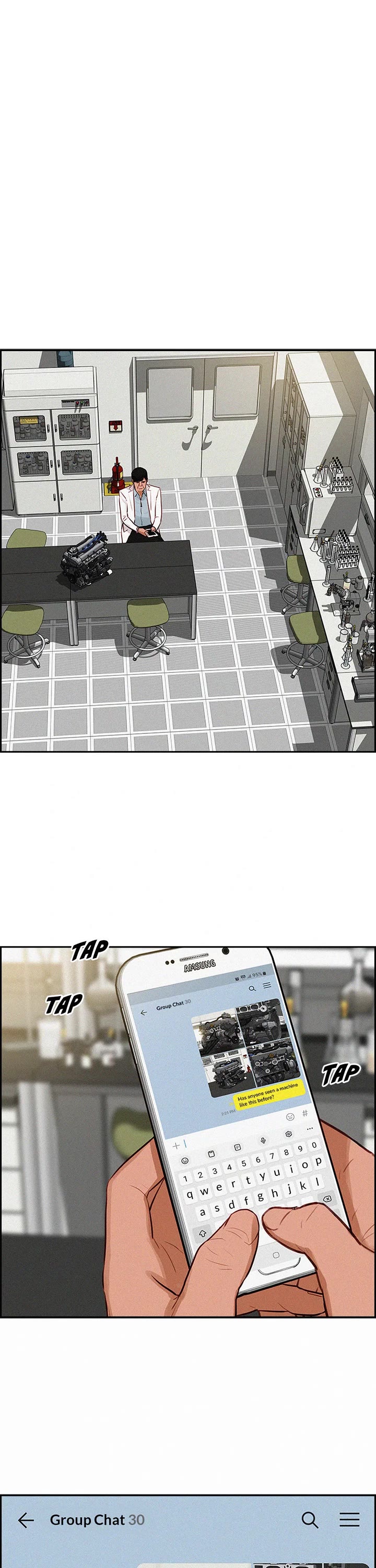The Lord of Money Chapter 173 page 22 - Chapter 173