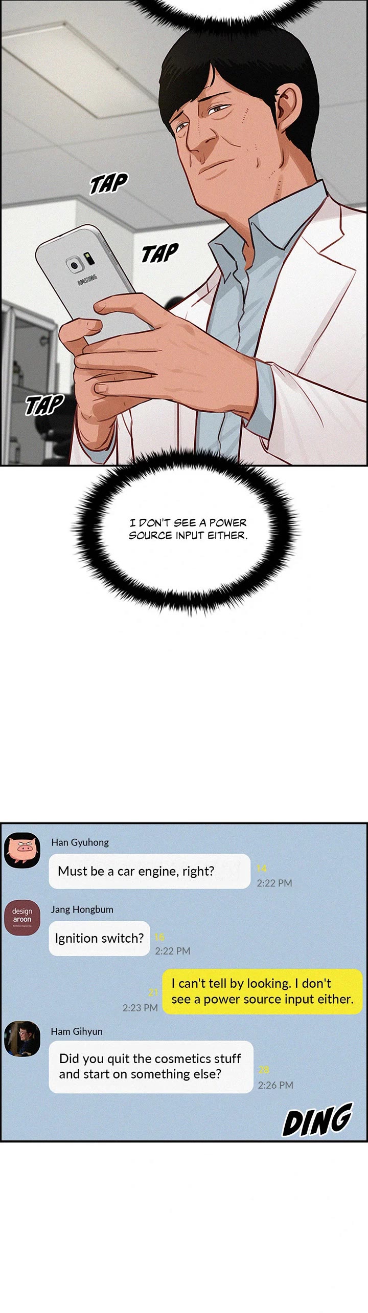 The Lord of Money Chapter 173 page 25 - Chapter 173