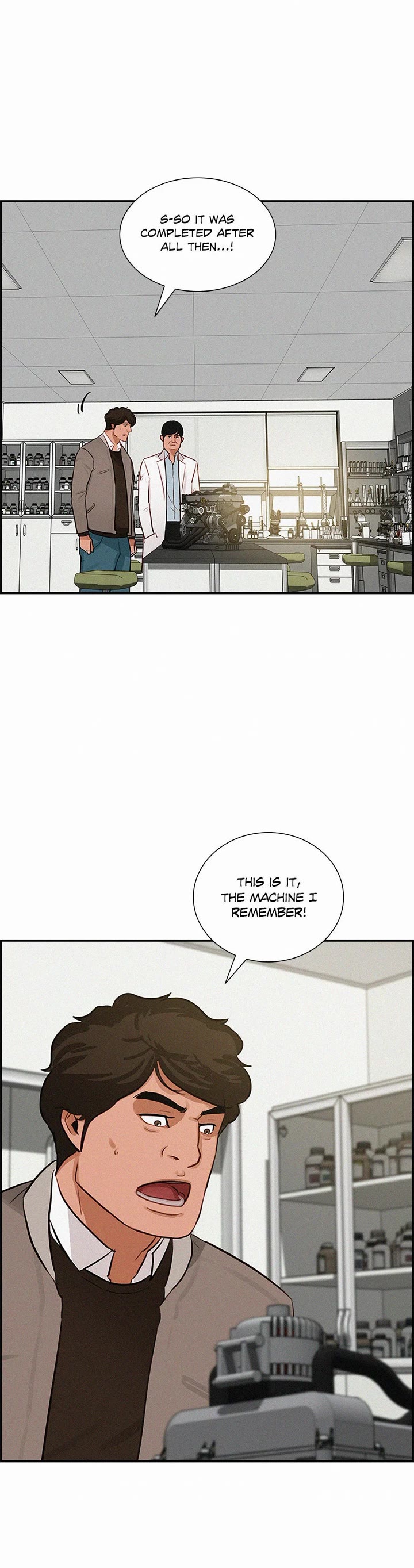 The Lord of Money Chapter 173 page 29 - Chapter 173