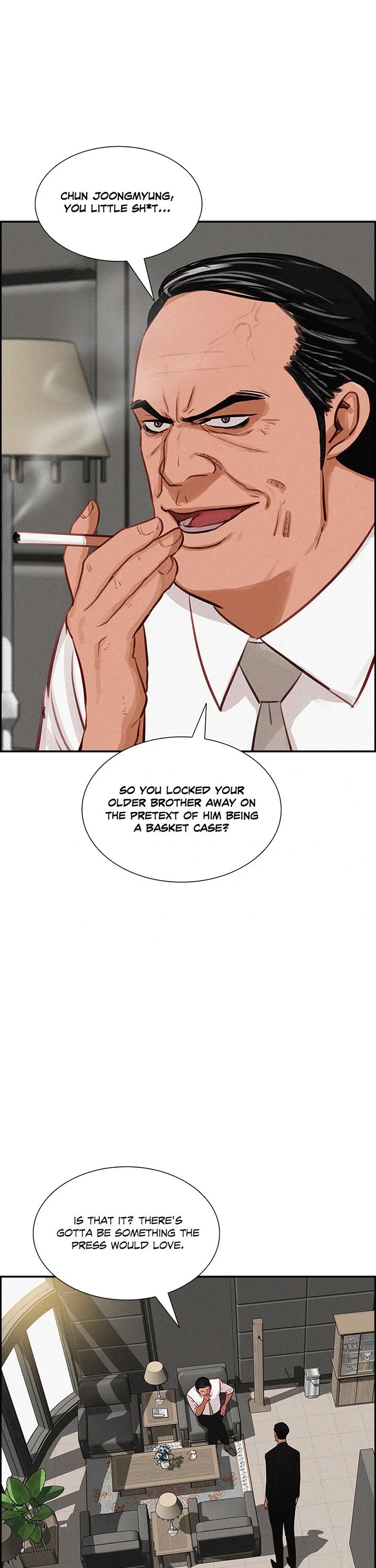 The Lord of Money Chapter 173 page 3 - Chapter 173