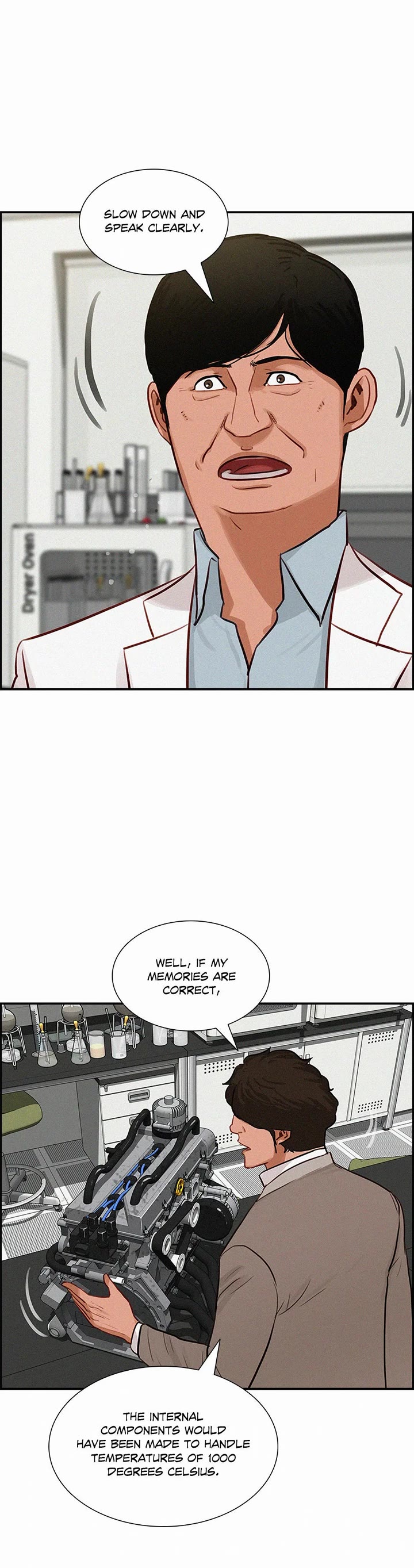 The Lord of Money Chapter 173 page 30 - Chapter 173