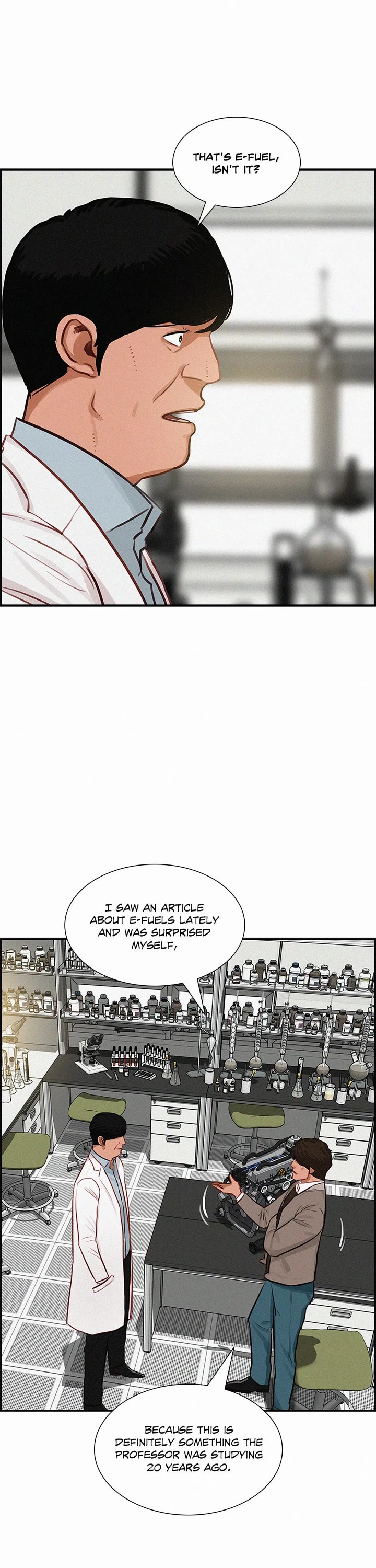 The Lord of Money Chapter 173 page 32 - Chapter 173