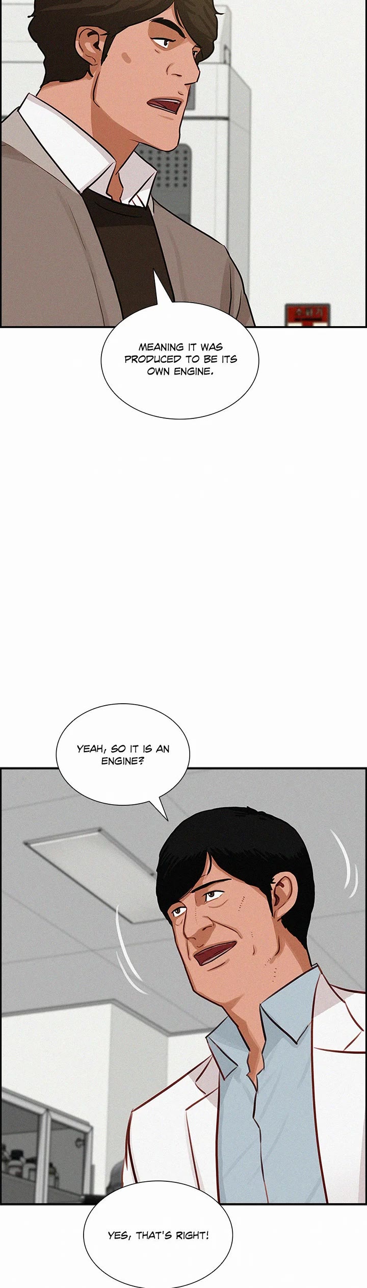 The Lord of Money Chapter 173 page 35 - Chapter 173