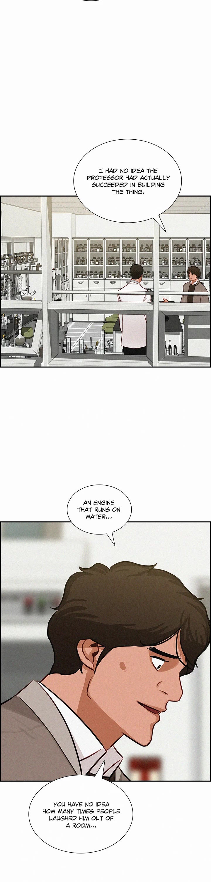The Lord of Money Chapter 173 page 36 - Chapter 173