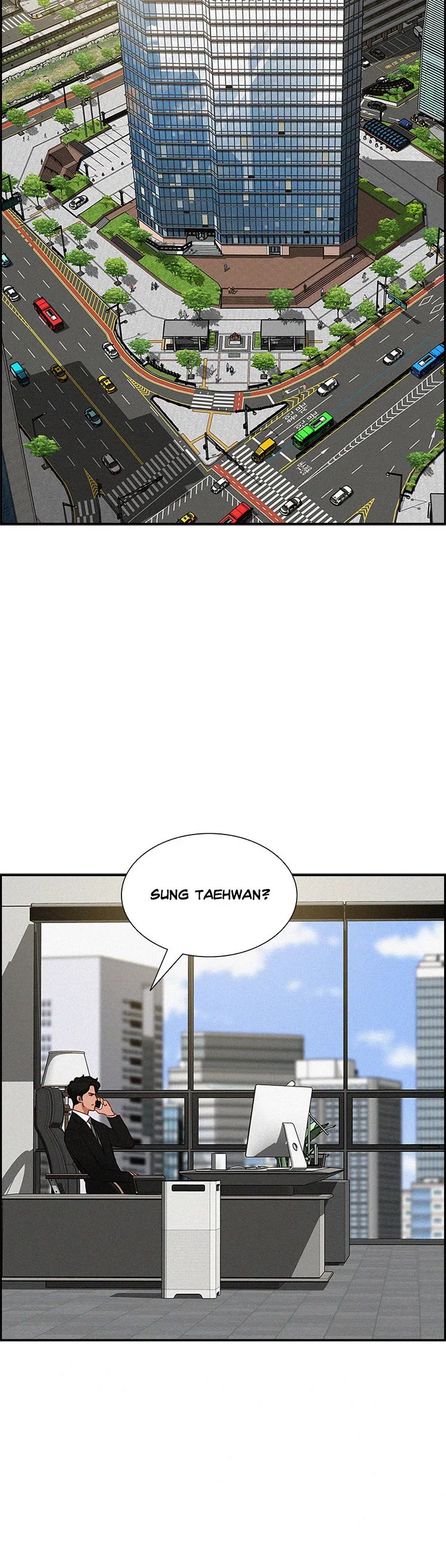 The Lord of Money Chapter 173 page 38 - Chapter 173