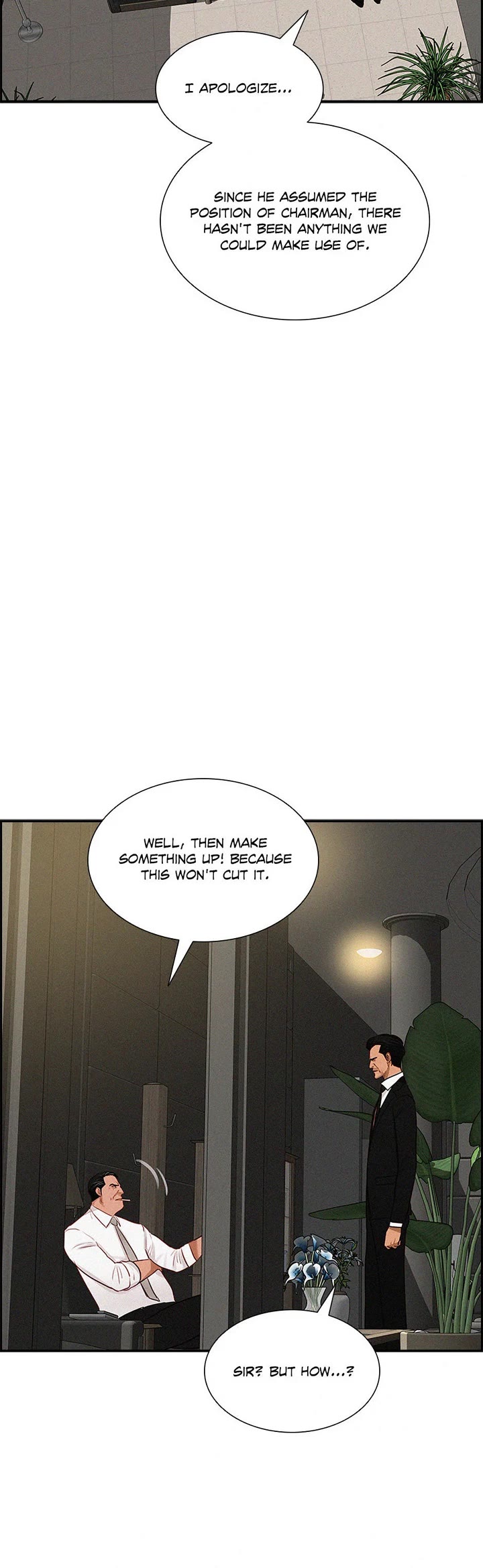 The Lord of Money Chapter 173 page 4 - Chapter 173