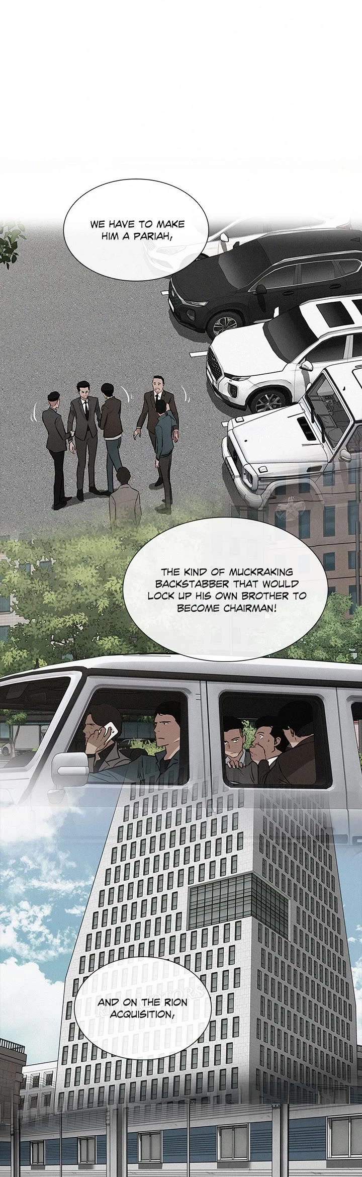 The Lord of Money Chapter 173 page 5 - Chapter 173