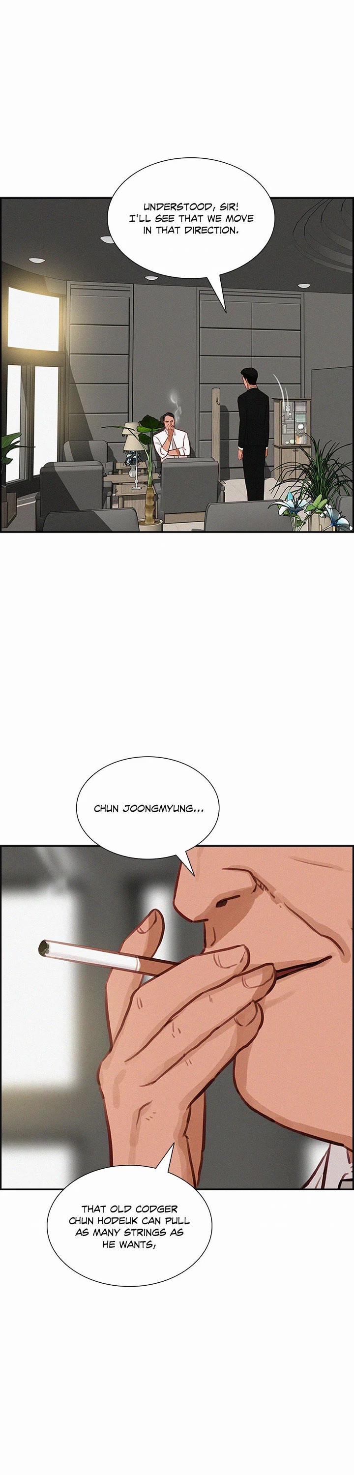 The Lord of Money Chapter 173 page 7 - Chapter 173