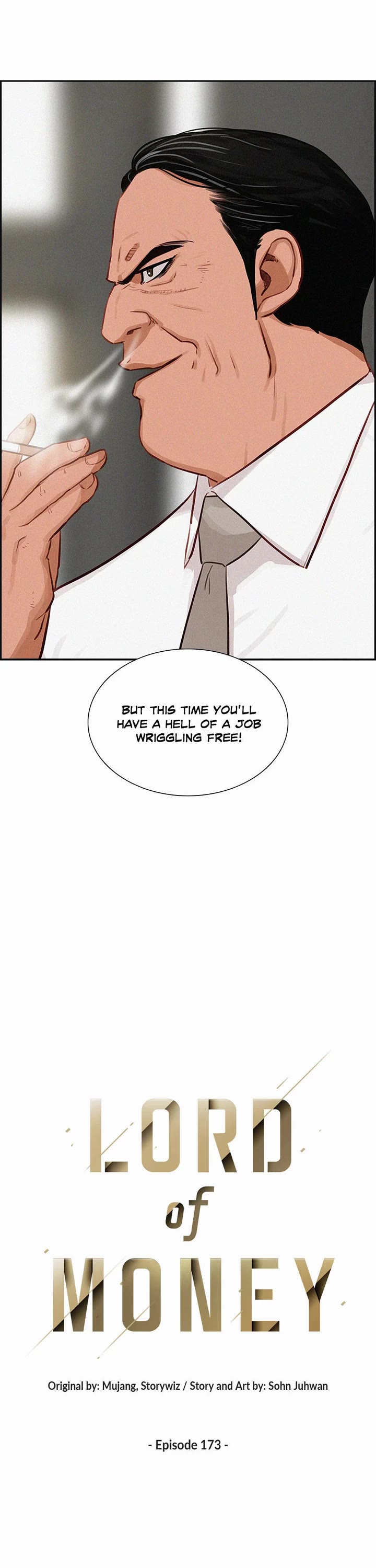 The Lord of Money Chapter 173 page 8 - Chapter 173