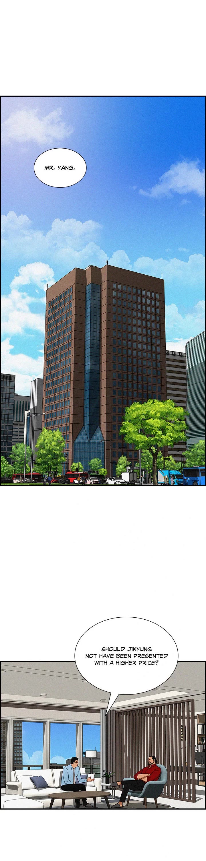 The Lord of Money Chapter 174 page 1 - Chapter 174