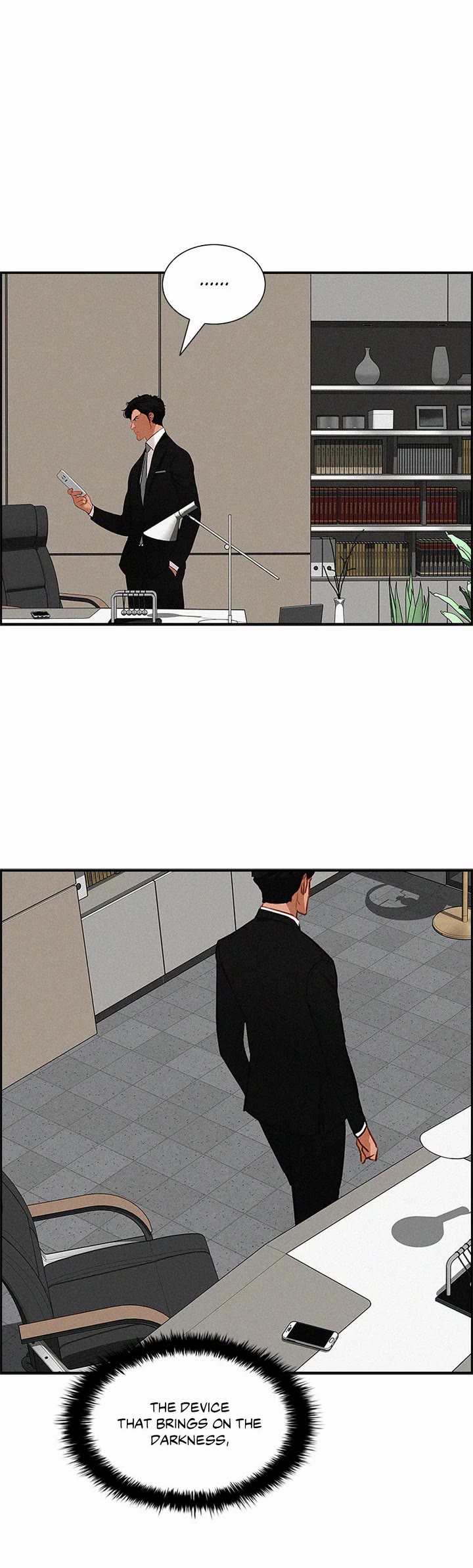 The Lord of Money Chapter 174 page 10 - Chapter 174
